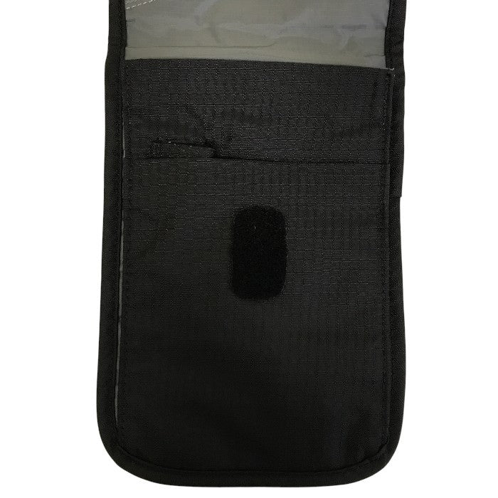 mont-bell モンベル トラベルワレット ミニ ショルダー バッグ ポシェット メンズ レディース 中古 W1