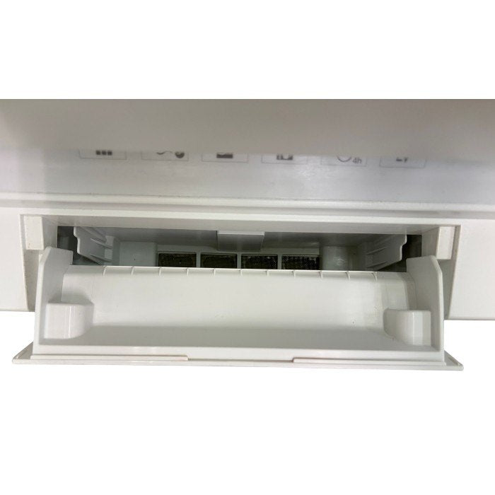 パナソニック 食器洗い乾燥機 食洗機 工事不要 スリムサイズ タンク式 ホワイト NP-TSP1-W Panasonic 4人まで シンク横 食器洗い 中古 W1