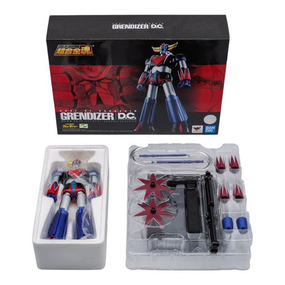 BANDAISPIRITS 超合金魂 GX-76 グレンダイザーD.C. UFOロボ グレンダイザー 中古 a1