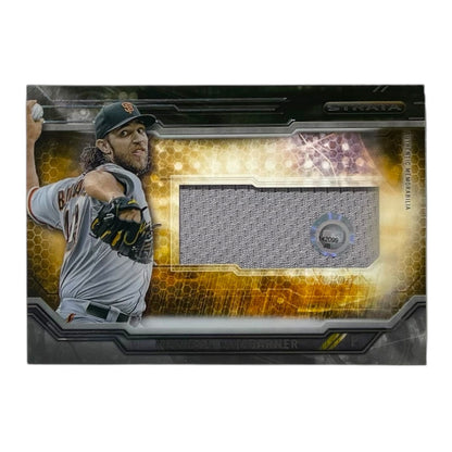 TOPPS MLBカード STRATA MADISON BUMGARNER SAN FRANCISCO GIANTS #CARC-MB 中古 IT2