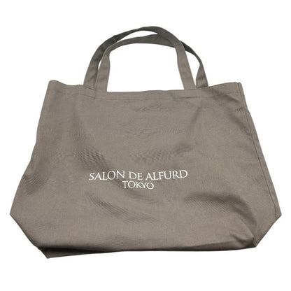 SALON DE ALFURD サロンドアルフォード レザー ２WAYバッグ 本革 ショルダー レディース ブラック 日本製 おしゃれ 中古 W４