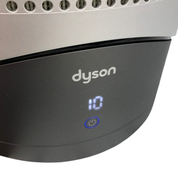 ダイソン Dyson 空気清浄機能付ファンヒーター Pure Hot + Cool HP00 ISN アイアン / シルバー 中古 Y1