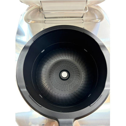 SHARP シャープ IH炊飯ジャー 3合炊き keyword キーワードホワイト KS-H5E7-KW 炊飯器 キッチン家電 米 調理器具 中古 W４