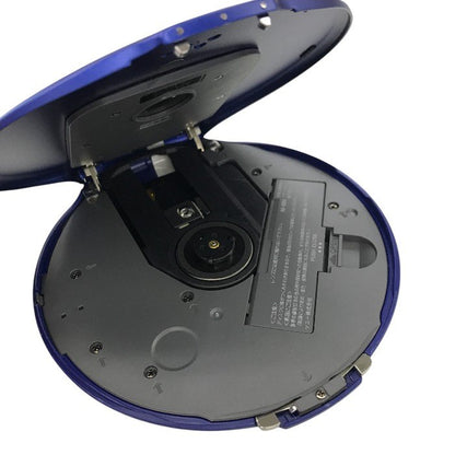 SONY(ソニー) CD WALKMAN ウォークマン ブルー D-NE920 中古 Y1