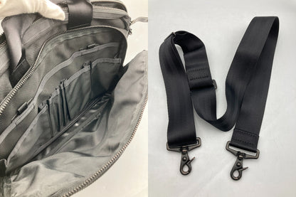 PORTER/HEAT ポーター ヒート ２WAY ブリーフケース 703-07883 中古 D4