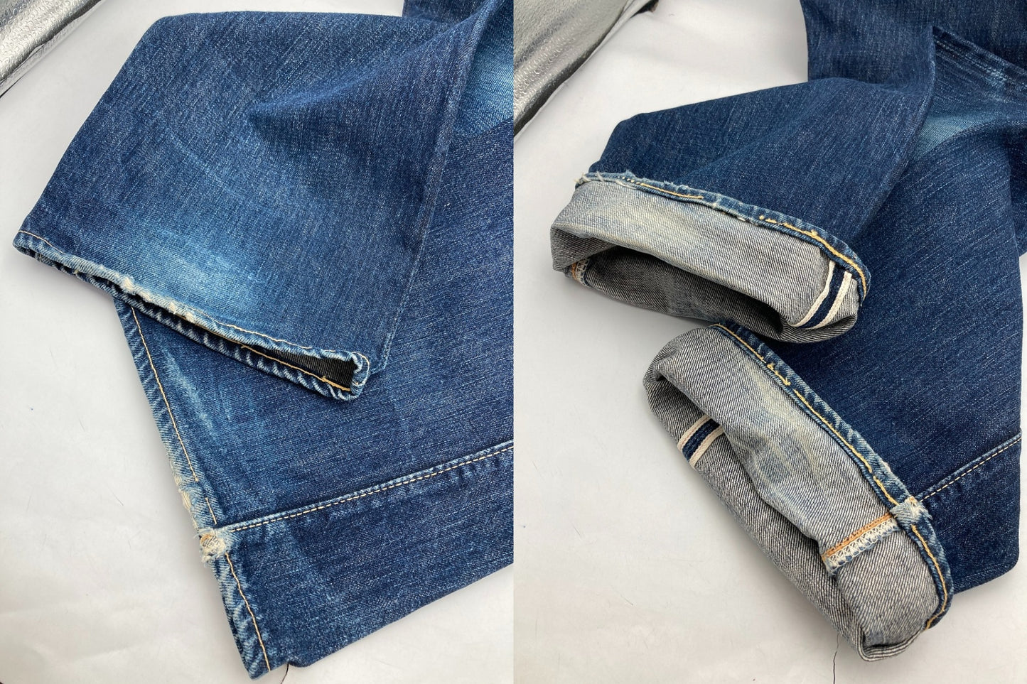 BOOTLEGGERS ブートレガーズ 601XX デニムパンツ サイズ32×32 メンズ 中古 D4