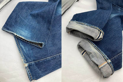 BOOTLEGGERS ブートレガーズ 601XX デニムパンツ サイズ32×32 メンズ 中古 D4