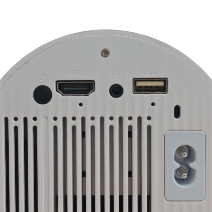 JOWLURK Wi-Fi6 Bluetooth5.3 4K対応 小型プロジェクター A30 中古 H4