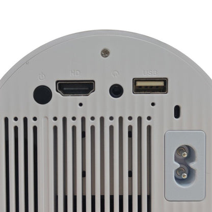 JOWLURK Wi-Fi6 Bluetooth5.3 4K対応 小型プロジェクター A30 中古 H4