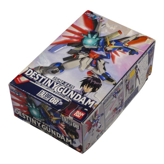 BANDAI 1/100 デスティニーガンダム (機動戦士ガンダムSEED DESTINY) 中古 a1