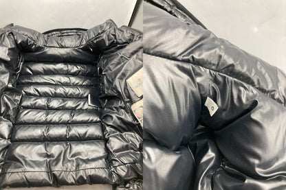 MONCLER モンクレール BADY GIUBBOTTO ダウンジャケット 020934538450 68950 レディース サイズ0 中古 D4