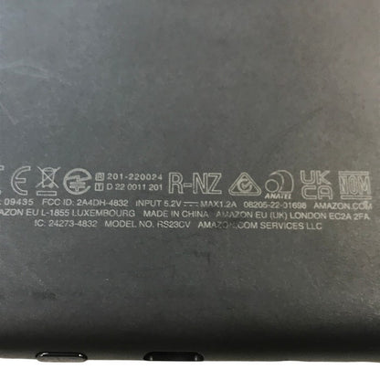 Amazon Kindle 第11世代 電子書籍リーダー ブラック 16GB 2024年発売 軽量/コンパクト RS23CV 中古 T1