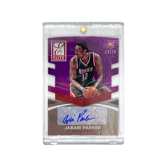 PANINI NBAカード DONRUSS JABARI PARKER 18/74 #2 中古 IT1