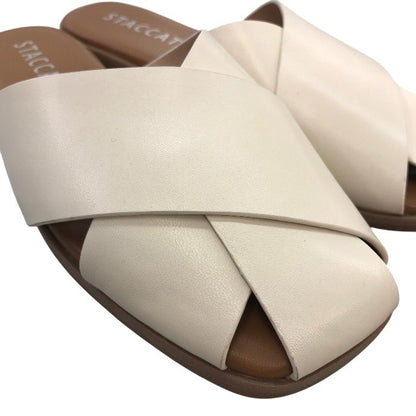 STACCATO モニカスリッパサンダル A100-1 中古 Y1