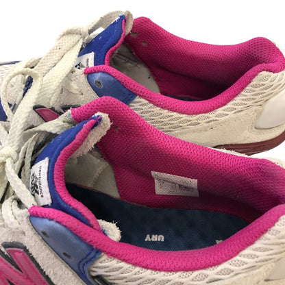 NEW BALANCE ニューバランス ローカットスニーカー 27cm MS574YSA Yurt White SALEHE BEMBURY サレへ バンバリー ABZORB 中古 Y1