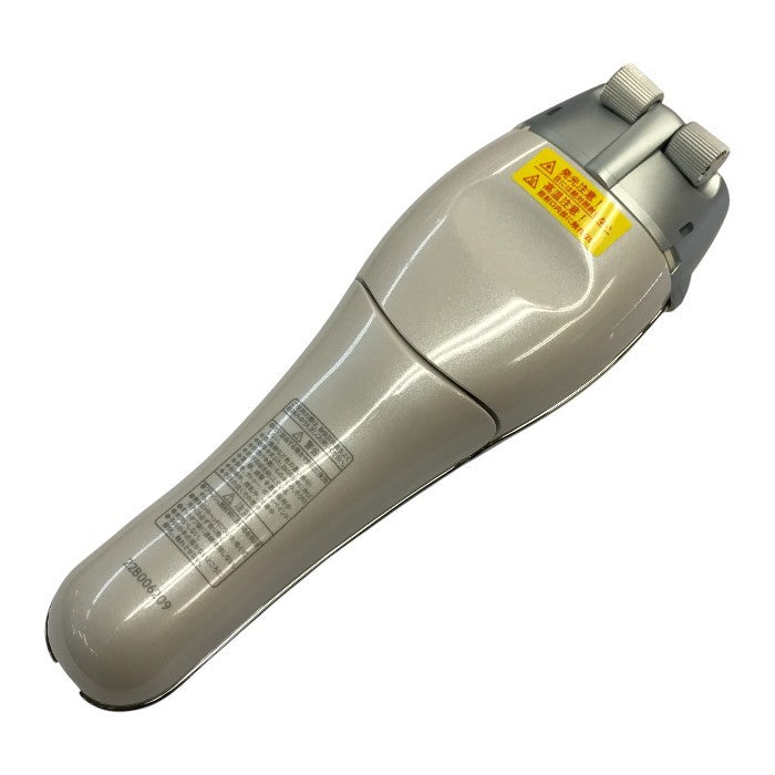 ヤーマン レイボーテ Rフラッシュ ハイパープロ 光美容器 アイスブルー フラッシュ式 脱毛器 LEDヘッド コード式 全身ケア YJEA1L 中古 T1