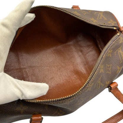 LOUIS VUITTON ルイヴィトン モノグラム パピヨン ボストンバッグ レディース 旧型 M51365 ブランド バッグ レディース かわいい 中古 W４