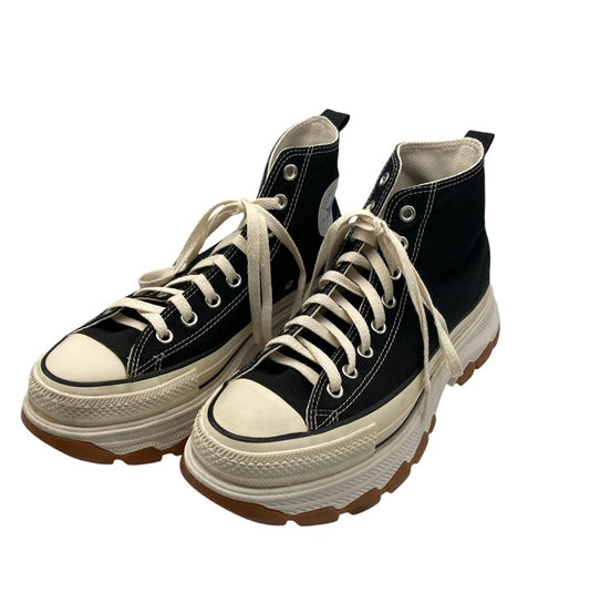 CONVERSE TREKWAVE OX HI コンバース トレックウェーブ ハイ 1SD036 初期モデル 27.5cm 中古 D4