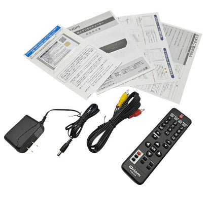 YAMAZEN 山善 Qriom キュリオム 地デジチューナー YCD-C10(B) 中古 H4