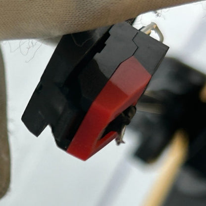 WINTECH レコードプレーヤー USB端子 スピーカー内蔵 KRP-206S ウィンテック オーディオ レコード 中古 W４