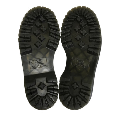 Dr.Martens ドクターマーチン 3ホール シューズ レディース CORE 1461 BEX ベックス 21084001 ブラック UK6(25cm) ブーツ メンズ 靴 レザー 本革 中古 Ｗ1