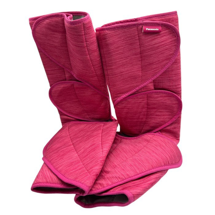Panasonic パナソニック エアーマッサージャー レッグリフレ ピンク EW-RA89-P 医療機器認証番号：231AHBZX00008000 マッサージ機 足 ふくらはぎ 家電 中古 W４