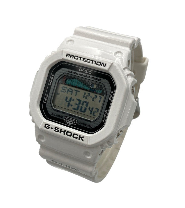 [カシオ]CASIO 腕時計 G-SHOCK ジーショック G-LIDE GLX-5600-7JF メンズ 中古 D4
