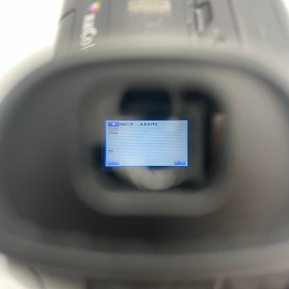 ソニー SONY HDDデジタルハイビジョンビデオカメラ Handycam (ハンディカム) HDR-SR8 (HDD100GB) 記念 ハンディカム 動画 旅行 運動会 卒業式 成人式中古 R4