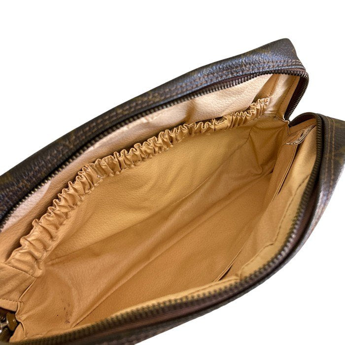 LOUIS VUITTON ルイヴィトン モノグラム トゥルース トワレット 23 ポーチ セカンドバッグ M47524 鞄 小物入れ ブランド レディース メンズ ユニセックス 中古 W1