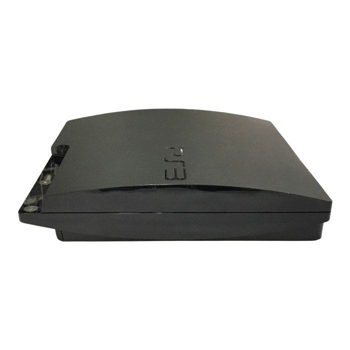 SONY プレイステーション3 本体 120GB チャコールブラック PlayStation PS3 スロットイン CECH-2000A 中古 T1