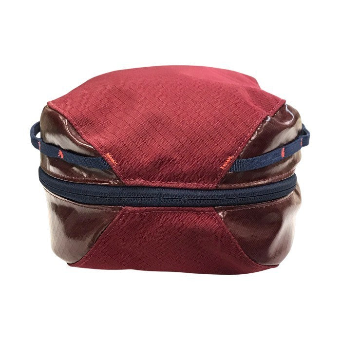 patagonia パタゴニア ブラックホールキューブ 6L ポーチ ユニセックス インナーバッグ 収納整理 Arrow Red 49365 中古 T1