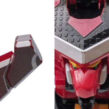 BANDAI バンダイ 侍戦隊シンケンジャー 侍合体 DXシンケンオー 中古 a1