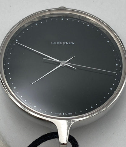 GEORG JENSEN ジョージジェンセン へニングコッペル 懐中時計 モデル319 中古 D4
