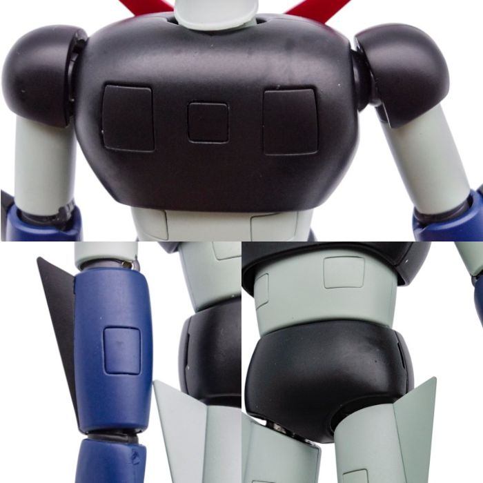 BANDAISPIRITS 超合金魂 GX-73SP グレートマジンガー D.C. アニメカラーバージョン 中古 a1