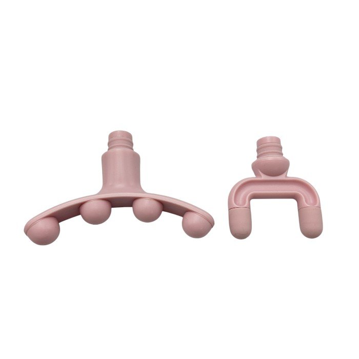 ATEX LOURDES アテックス ルルドガン AX-HX335pk 家電 リラックス 充電式 頭皮 肩 太もも 腕 中古 W４