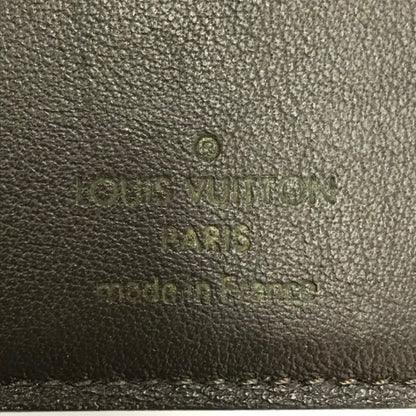 LOUIS VUITTON ルイヴィトン ポルトフォイユ カプシーヌ コンパクト 財布 3つ折り レディース トリヨンレザー ガレ ベージュ M62159 中古 T1