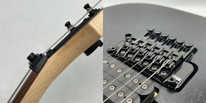 Ibanez エレキギター RG370ZB アイバニーズ イバニーズ マホガニー ジェント 24F 中古 R4