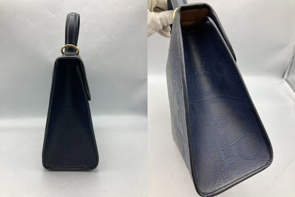 Christian Dior クリスチャンディオール オールドディオール トロッター 2WAY バッグ 中古 D4