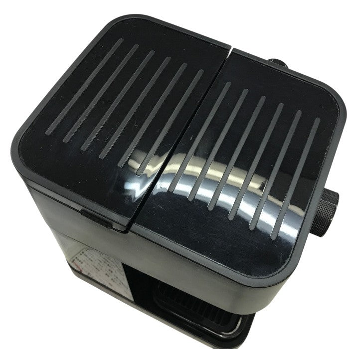 DeLonghi(デロンギ) スティローザ エスプレッソ・カプチーノメーカー EC235J-BK 中古 Y1