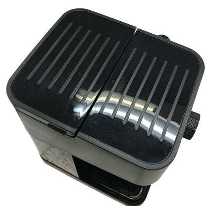 DeLonghi(デロンギ) スティローザ エスプレッソ・カプチーノメーカー EC235J-BK 中古 Y1