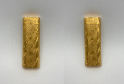 ジャンク品 Cartier カルティエ ガスライター 中古 D4