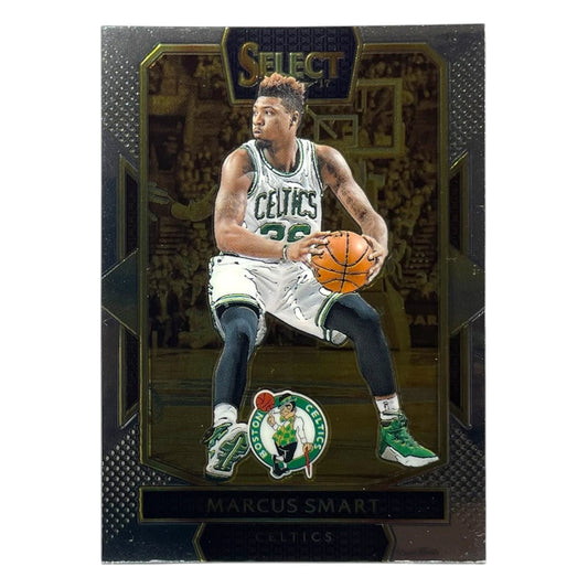 PANINI NBAカード SELECT MARCUS SMART BOSTON CELTICS #208 中古 IT2