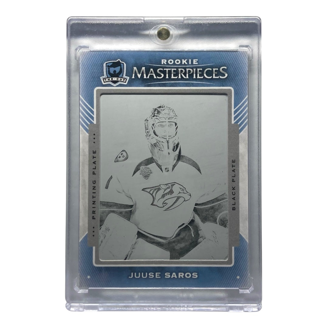 UPPER DECK NHLカード THE CUP JUUSE SAROS NASHVILLE #SPA-200 中古 IT2