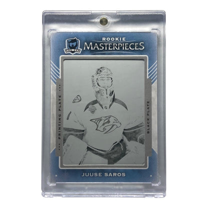 UPPER DECK NHLカード THE CUP JUUSE SAROS NASHVILLE #SPA-200 中古 IT2