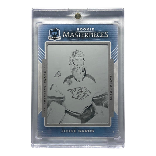 UPPER DECK NHLカード THE CUP JUUSE SAROS NASHVILLE #SPA-200 中古 IT2