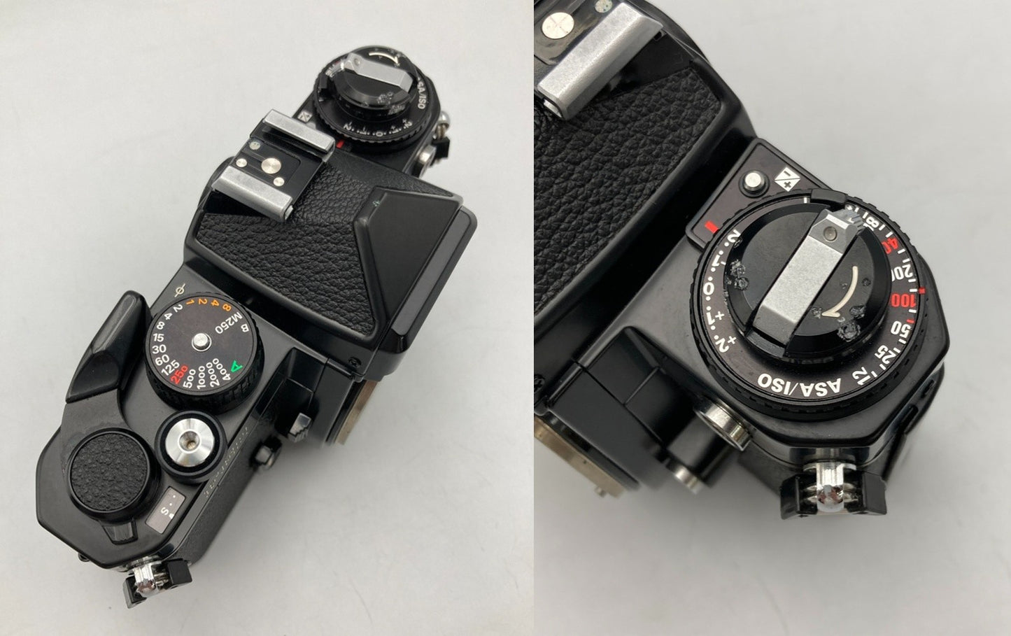 【ジャンク品】 Nikon ニコン フィルムカメラ FE2 中古 D4