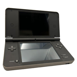 ニンテンドーDSi LL ダークブラウン 任天堂 ゲーム ハード タッチペン付 中古 W４