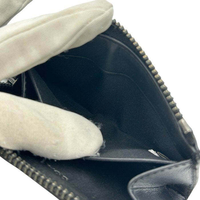 COACH コーチ シグネチャー 小銭入れ メンズ CS477 ブランド ミニ コンパクト 中古 W４