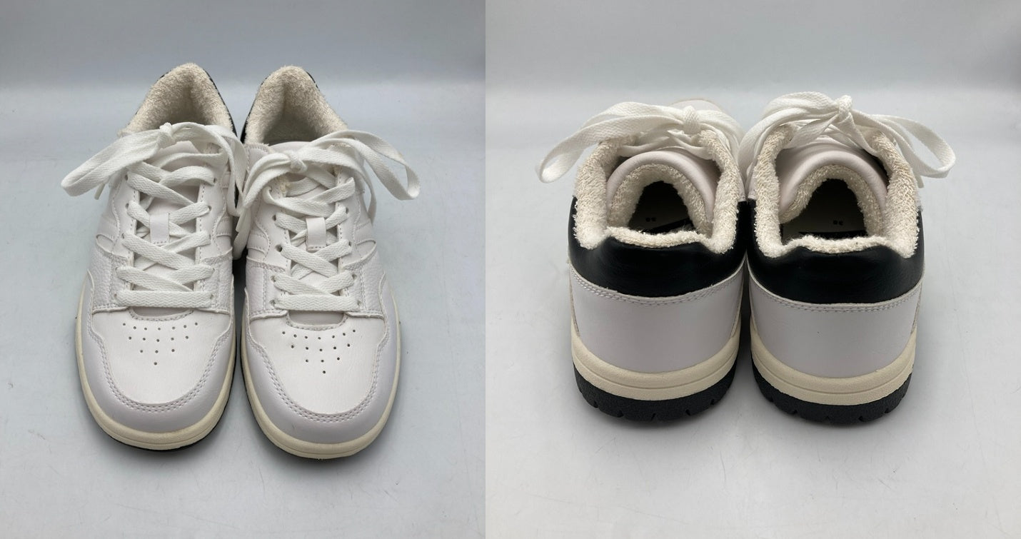 ZARA ザラ ローカット スニーカー サイズ35 レディース 中古 D4