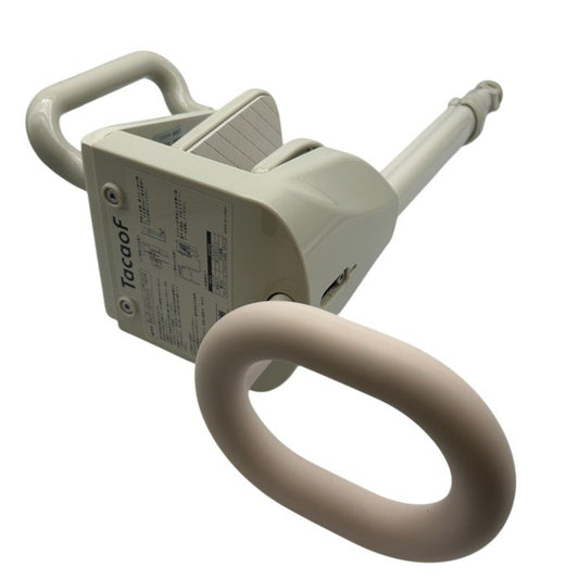 幸和製作所 ユニプラス 浴槽手すり UB兼用130 ホワイト BSH01 介護 お風呂 中古 W1